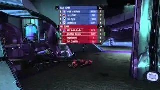 Another Clutch :: Halo Reach vs MLG Pros Ogre 2, Mikwen, CoL Aches