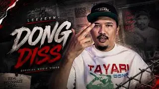 DONG DISS SONG l NASTY SUPPORT l NEE NEPALI RAP SONG ll LEEZEYN l NEPALI RAPPER