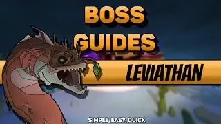 Desert Treasure II - Leviathan (Simple, Quick, Guide)