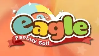 Eagle Fantasy Golf (by AIMING GLOBAL SERVICE, INC.) - iOS/Android - HD Gameplay Trailer