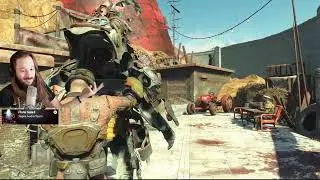 NUKA WORLD DLC TODAY YIPPEE 2/2 (BLIND/FIRST PLAYTHROUGH)  !mods [Very Hard Difficulty]