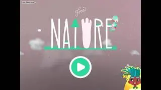 Play Time: игра Toca Nature Познакомься с магией природы