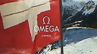 OMEGA Countdown timer 