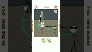 Thief Puzzle Level 25