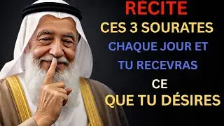 Découvre les 3 Sourates qui attirent la Baraka et instaurent la paix dans ton cœur.