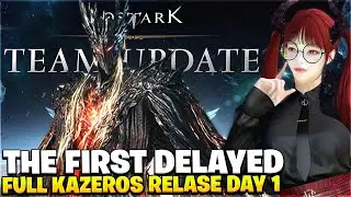 ОГРОМНЫЕ новости об изменениях в релизе Lost Ark Kazeros!