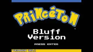 Princ&eacute;ton: Bluff Version