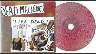 Dead Machines - Live Dead (CDr, Maim & Disfigure, 2006) rip