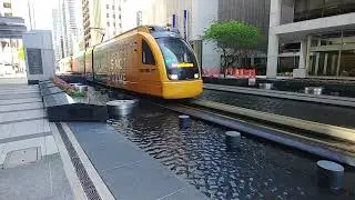 METRO ad wrapped Siemens train