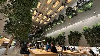 Apple Store - The Grove Los Angeles, California