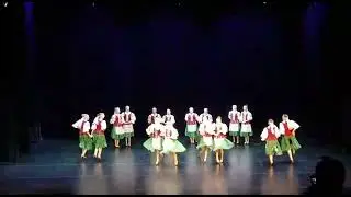 белорусский танец 