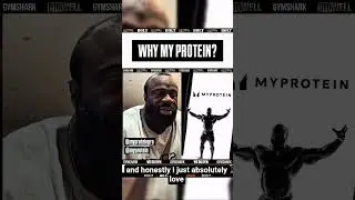 samson dauda on why he join #myprotein #ukbase #bloodyhell #samsondauda #bodybuilding #fitness #fit