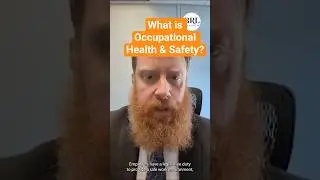 What Is Occupational Health & Safety?