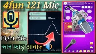 #4fun 121 #4fun 121 mic #sharechat 121 fight #fight mic free #fun fight kaise kre #121mic free