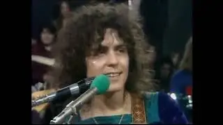 T. Rex Music In The Round 1971