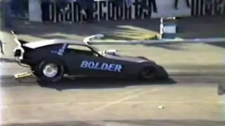 Joe Bolder Bolder TA/FC at OCIR 1-24-1981