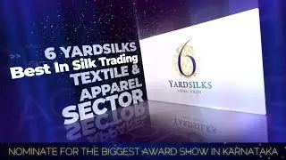 6 Yardsilks has been nominated for 