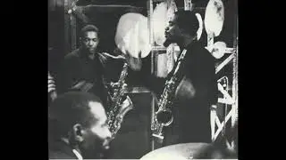 John Coltrane and Eric Dolphy 
