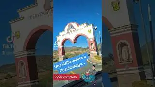Visita expres a Guachinango #guachinango #abelelviajero #jalisco #pueblosmagicos #vivemexico #life