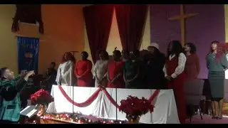 “God Gets the Glory” 🎶✨ | A Christmas Cantata Like You’ve NEVER Heard Before! (Multiple Angles)
