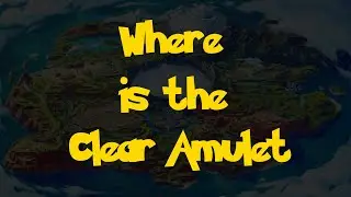 Where Is: The Clear Amulet (Pokemon Scarlet & Violet)