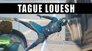 Star Wars Jedi Survivor Tague Louesh boss fight - How to beat Tague Louesh