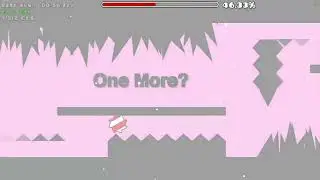Final cycles 100% sponsored by impossible timing