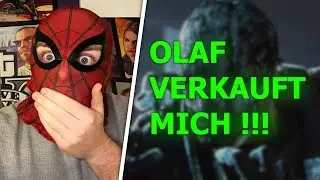 OLAF T&Ouml;TET MICH 😨😱 Dead By Daylight Deutsch 🔥 Turrito El Burrito 🌯🌯🌯