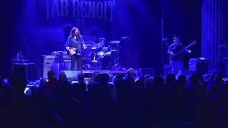 Tab Benoit -- Still Gray