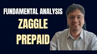 Zaggle Prepaid - Fundamental Analysis I Never missed an opportunity to dilute equity ..🤬