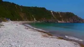 LA RIBEIRONA. PLAYA DE CADAVEDO/CADAV&Eacute;U (VALD&Eacute;S, ASTURIAS)