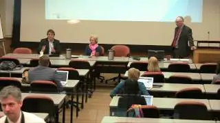 TLT Symposium 2015 Session: C.O.L.T. Faculty Development Model