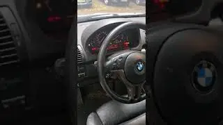 BMW X5 Batterie leer 🤷