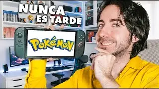 Me enganché a POKÉMON a mis 30 años en 2026...