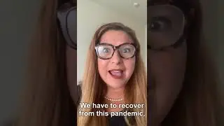 Delegate Elizabeth Guzman thanks Sister District (2021)