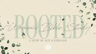Women's Bible Study | Danielle Engstrom | 12.3.25