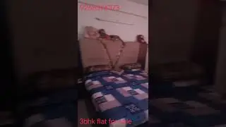 Rajnagar residency raj nagar extension 3bhk flat for sale #shorts #viral #youtubeshorts #trending