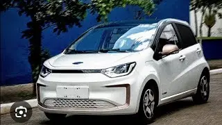 Jac E- JS1 depois de 50 mil km de uso severo