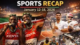 Kenyan Sports Headlines: World Cross Glory, AFCON 2027 Preparations & Global Sports Roundup