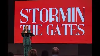 Storming the Gates: Walking in Joy, Strength & Unshakable Faith