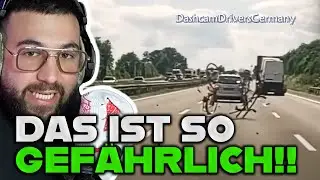 DAS GEHT EHRLICH GAR NICHT!! 😱😨 MertAbi reagiert auf Dashcam Drivers Germany 🔥 
