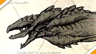 What if a Graboid met a Facehugger