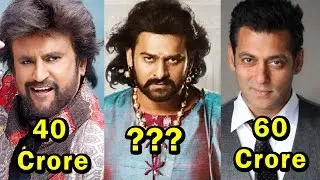 Top 10 Highest Paid Indian Actors of 2017