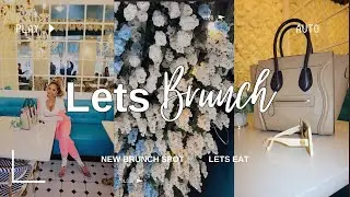 Dallas's BRUNCH Spots You Won't Want to Miss