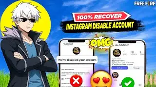 How to Fix Suspended instagram account 🎉 | Suspended instagram account recovery 2025 - Gw Pathshala 