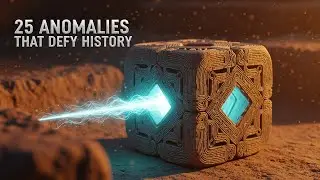25 Archaeological Anomalies Challenge Civilization Timeline