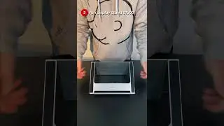 #Huion Kamvas pro 19 has 4 ways to sit on your desk.