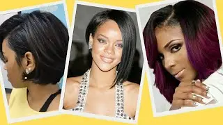 30 Stunning Bob Hairstyles for Black Women You&rsquo;ll Love!