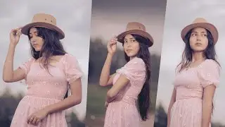 Special Outdoor Photoshoot || Girls Poses || Behind the scenes