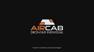 AirCab - Dron-Taxi